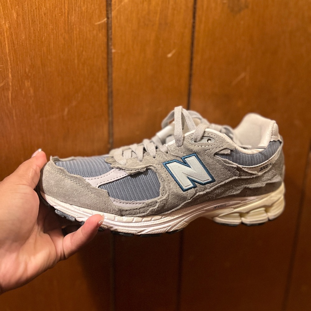 New balances